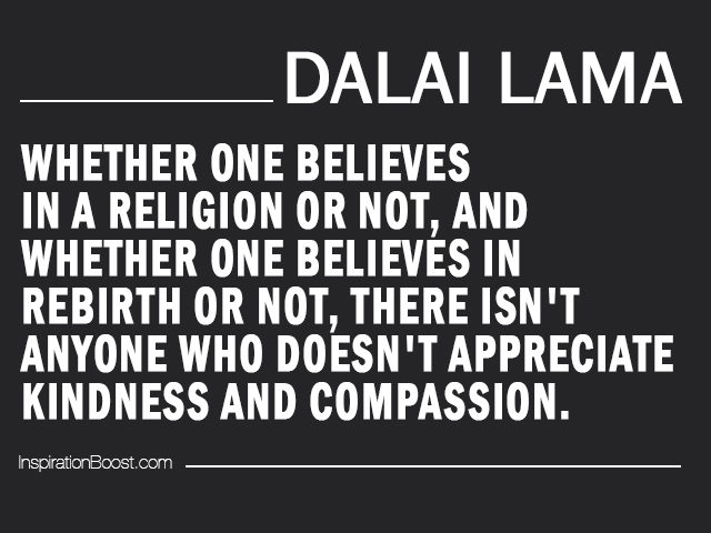 back to appreciation quotes dalai lama quotes - Appreciation Quotes