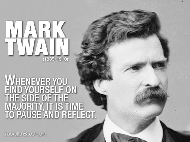 Mark Twain Quotes
