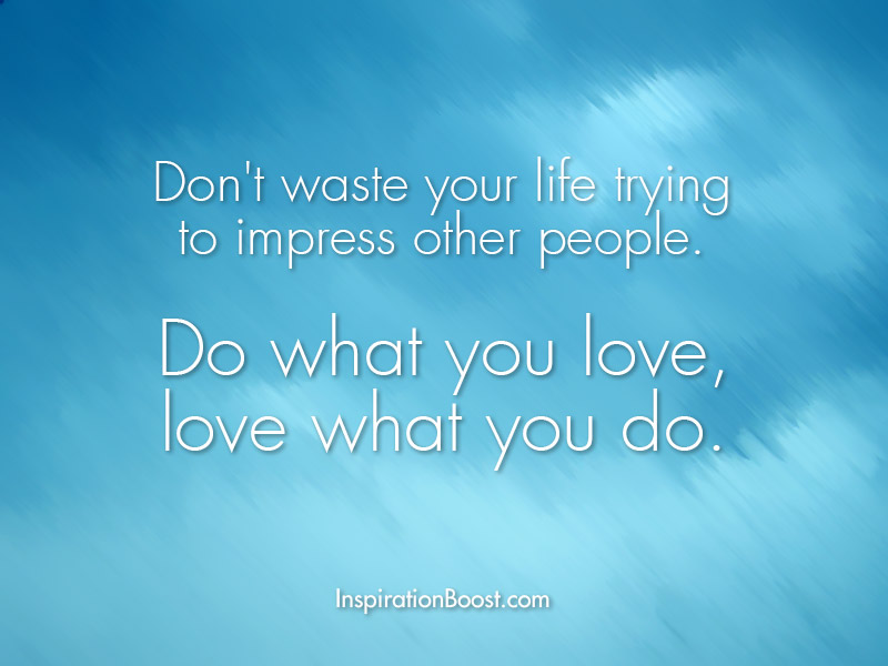 Be Yourself Quotes