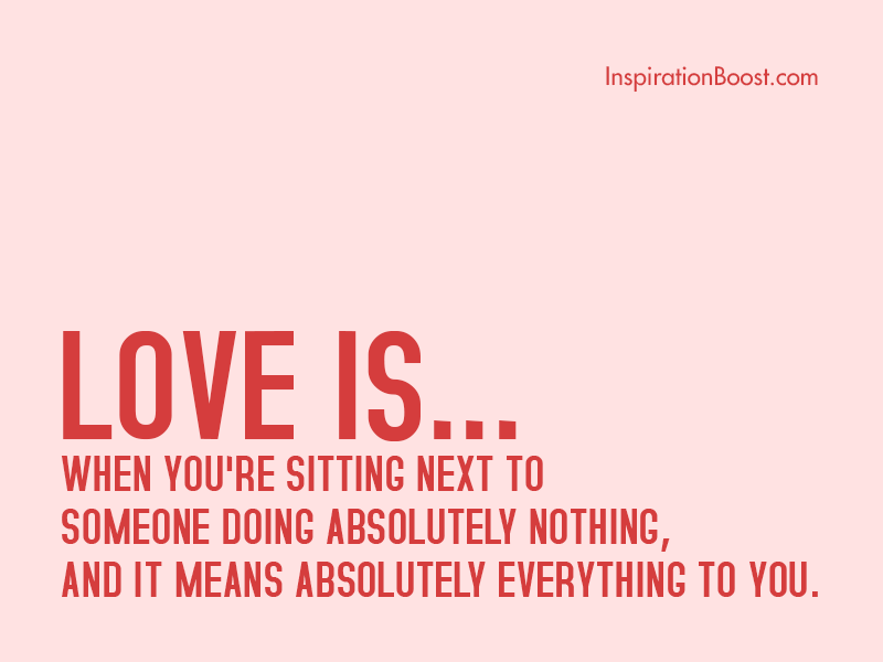 Love Quotes