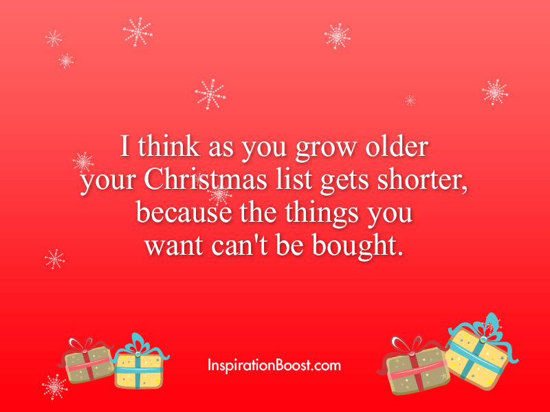 Wish List Quotes
