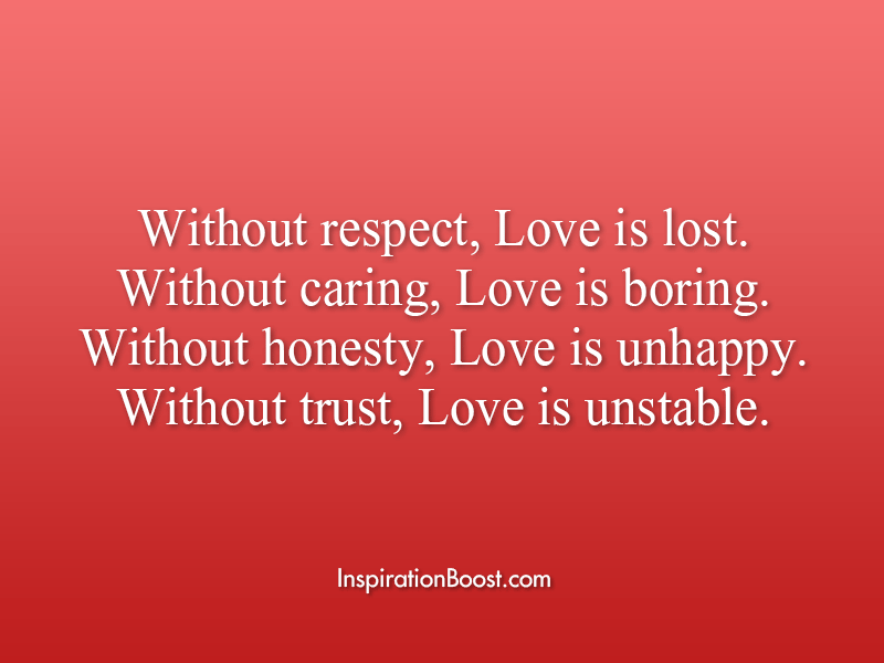 Great Love Quotes