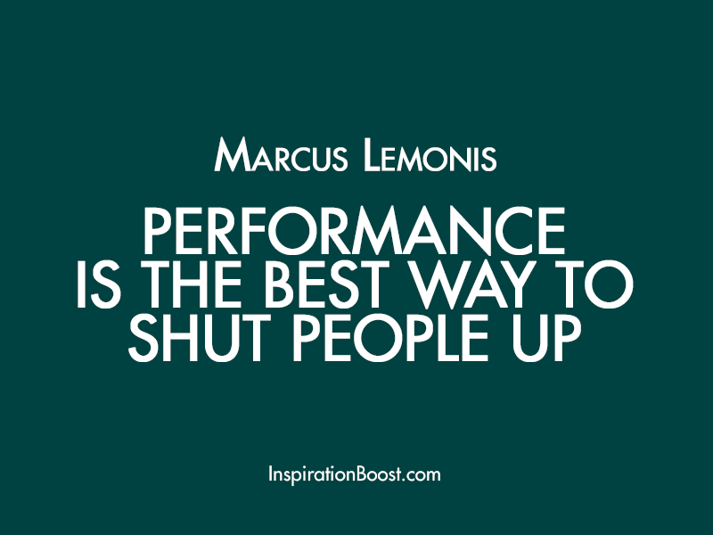 Shut People Up Quotes