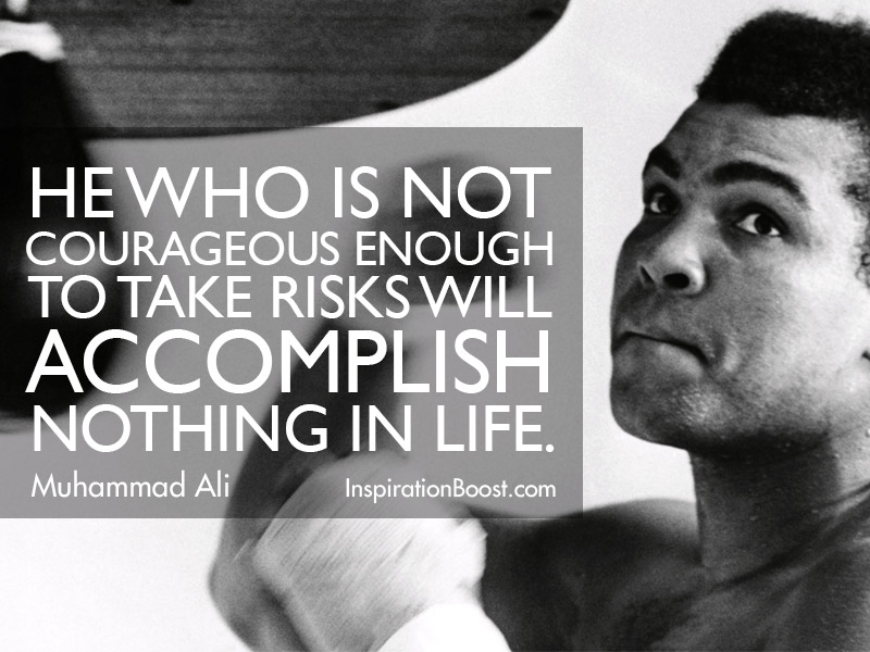 Muhammad Ali Quotes