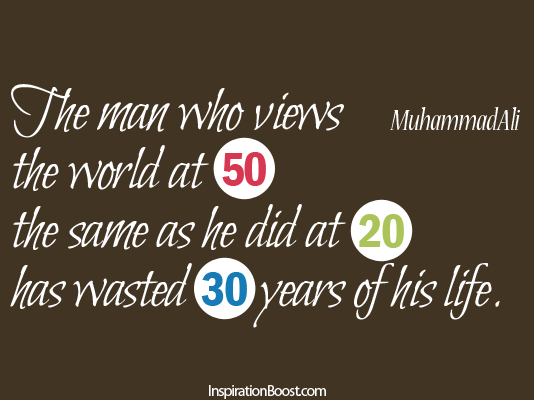 Muhammad Ali, Quotes, Life Quotes, View Quotes, Learning Quotes, Mind Quotes, Mentality Quotes