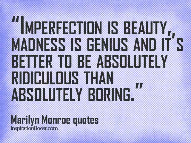 Marilyn Monroe quotes Pic