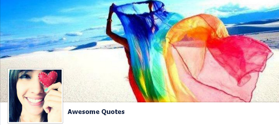 Top 20 Great Quotes Pages You Should Like on Facebook