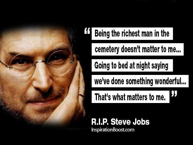 Steve Jobs Quotes