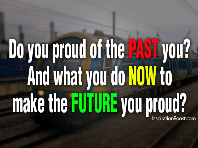 Proud of Self Quote