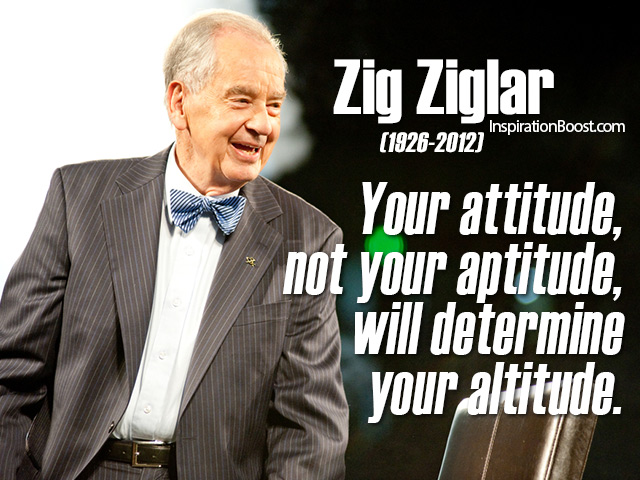 Zig Ziglar Quotes