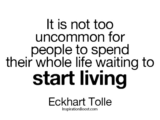 Eckhart Tolle Quotes