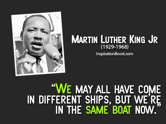 Martin Luther King Jr Quotes