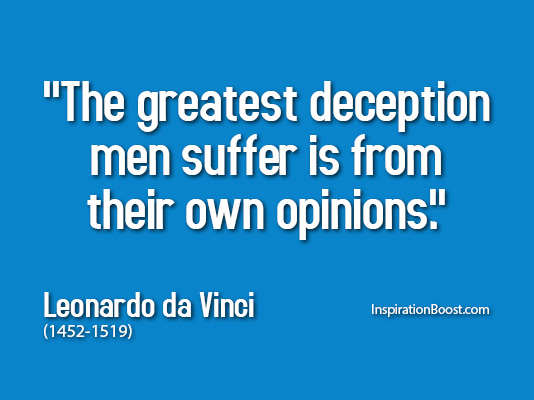 Opinion Quotes | Inspiration Boost