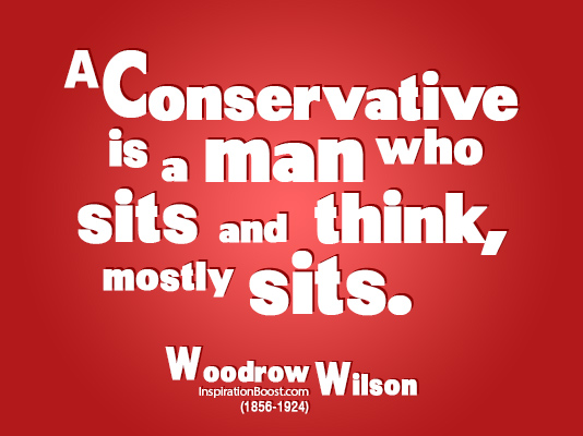 Woodrow Wilson