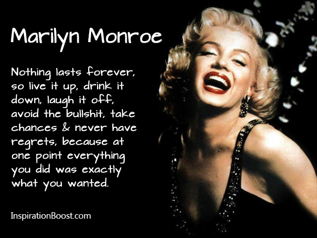 Image result for marilyn monroe quotes