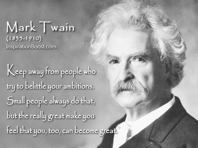 Mark Twain Quotes