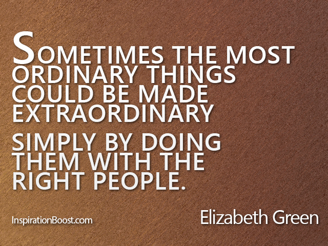 Elizabeth Green Quotes