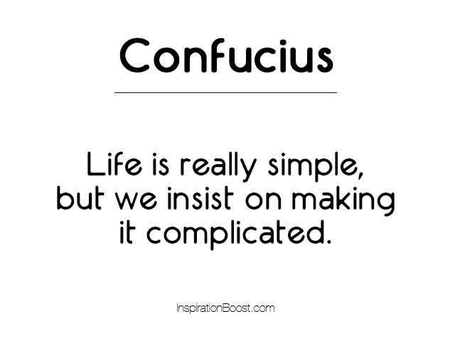 Confucius Quotes