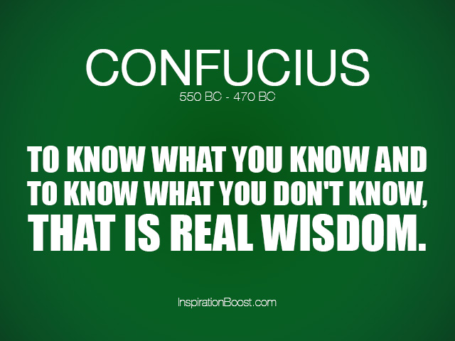 Confucius Quotes