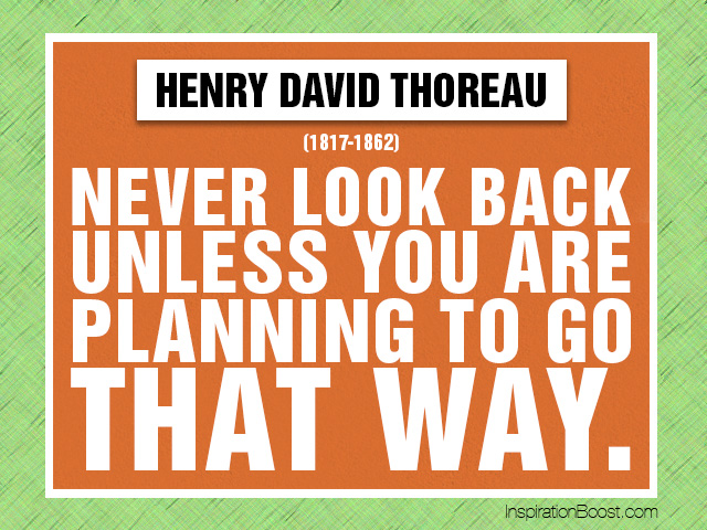 Henry David Thoreau Quotes