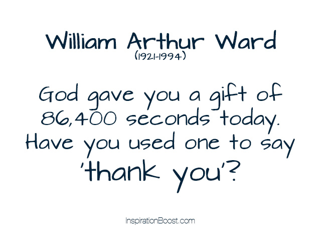 William Arthur Ward