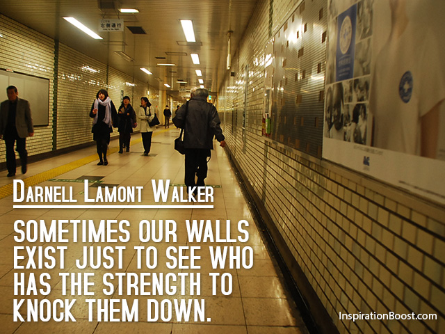 Darnell Lamont Walker Quotes