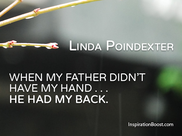 Linda Poindexter Love Quotes