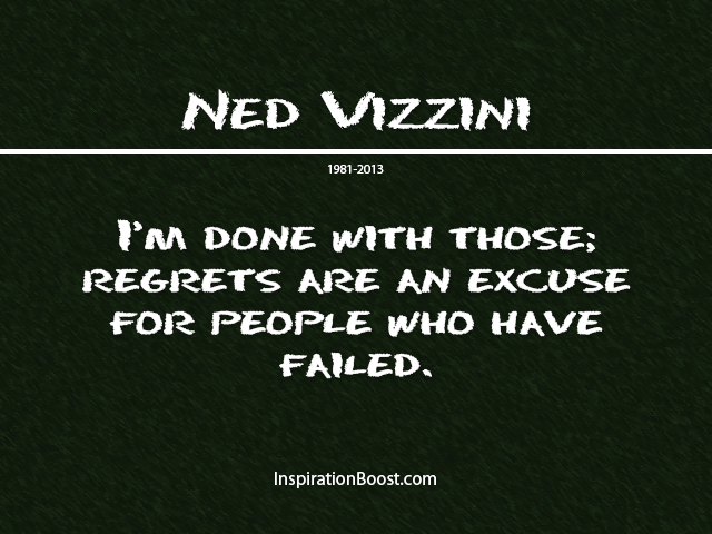 Ned Vizzini Failure Quotes