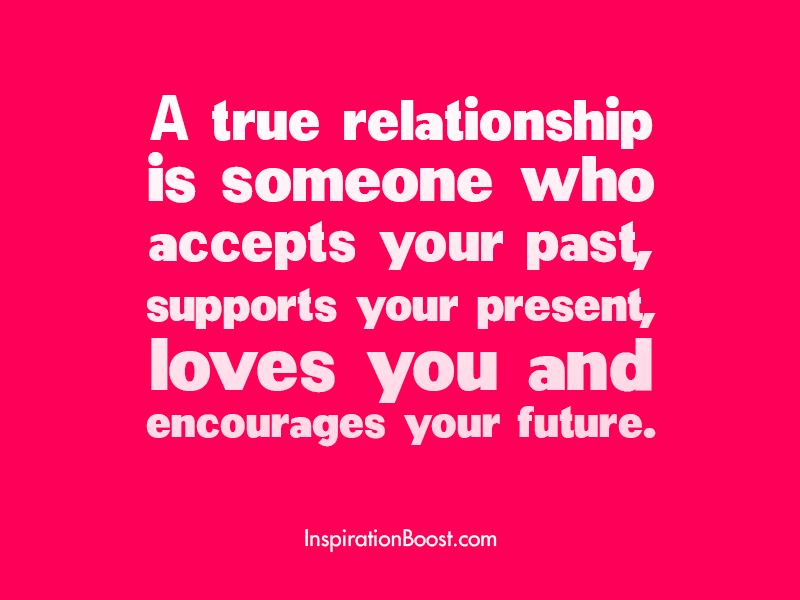 True Relationship Quotes | Inspiration Boost