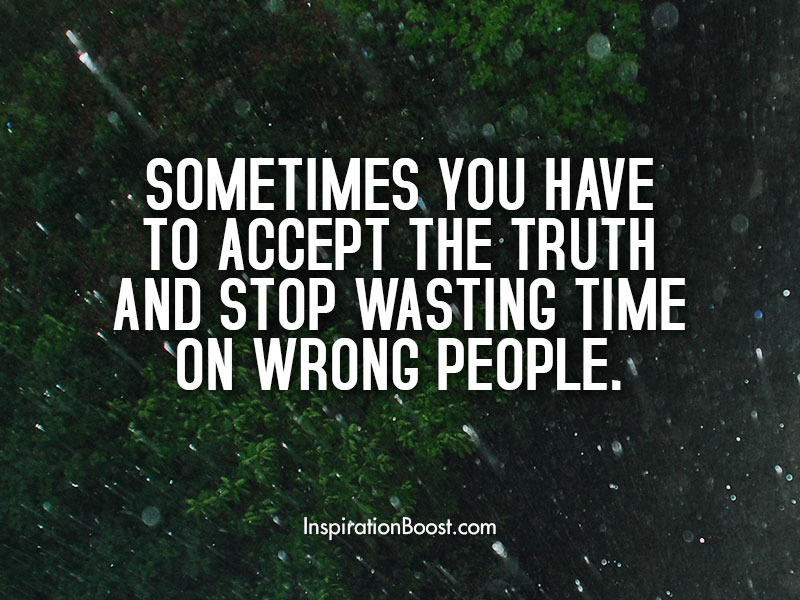 Let Go Wrong People Quotes