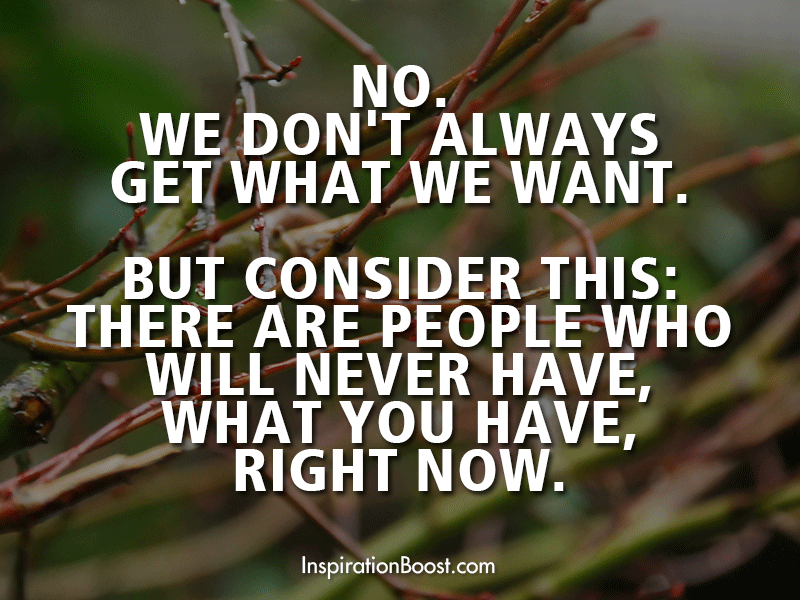 Gratitude of Life Quotes