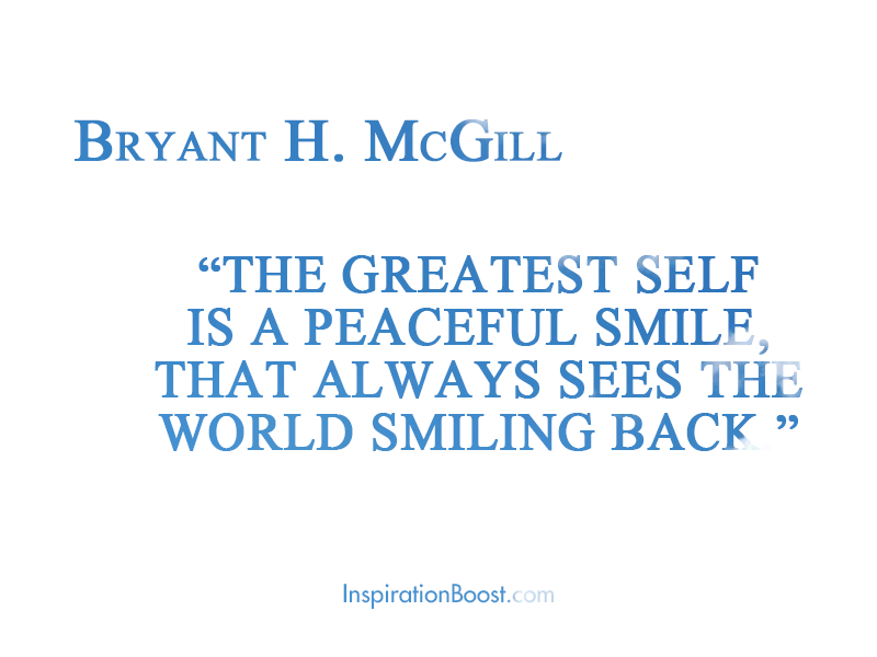 Bryant H McGill Quotes