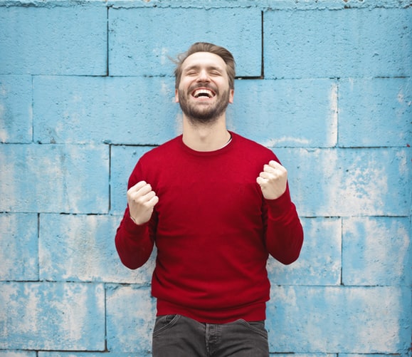 how many positive emotions list